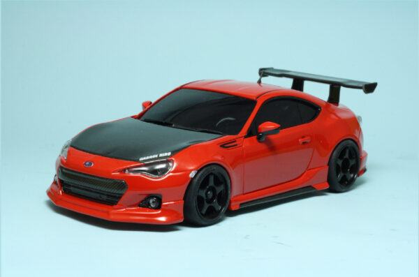 GHA005 Aero Parts Set Ver.1 for SUBARU BRZ / エアロパーツセット ver.1 スバル BRZ