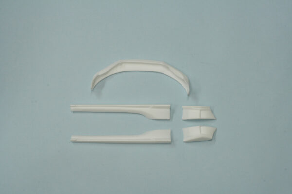 GHA005 Aero Parts Set Ver.1 for SUBARU BRZ / エアロパーツセット ver.1 スバル BRZ - Image 3