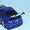 GHA007 Rear Wing Ver.1 for TOYOA86 ･ SUBARU BRZ / リアウイング ver. トヨタ86 ･ スバル BRZ
