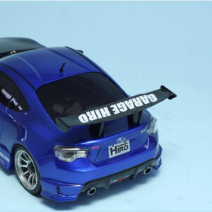 GHA007 Rear Wing Ver.1 for TOYOA86 ･ SUBARU BRZ / リアウイング ver. トヨタ86 ･ スバル BRZ