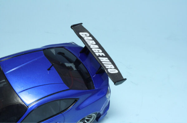 GHA007 Rear Wing Ver.1 for TOYOA86 ･ SUBARU BRZ / リアウイング ver. トヨタ86 ･ スバル BRZ - Image 2