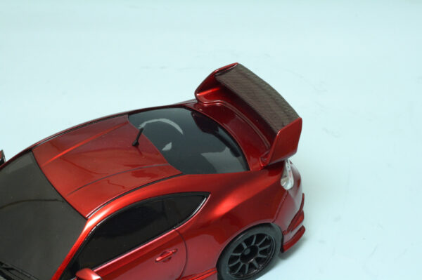 GHA008 Rear Wing Ver.2 for TOYOA86 ･ SUBARU BRZ / リアウイング ver. 2トヨタ86 ･ スバル BRZ - Image 2