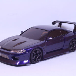 GHA027 Over Fender Kit Ver.1-M for NISSAN SILVIA S15 / オーバーフェンダーキット ver. 1-M 日産 シルビア S15