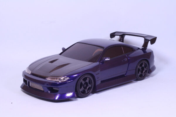 GHA027 Over Fender Kit Ver.1-M for NISSAN SILVIA S15 / オーバーフェンダーキット ver. 1-M 日産 シルビア S15