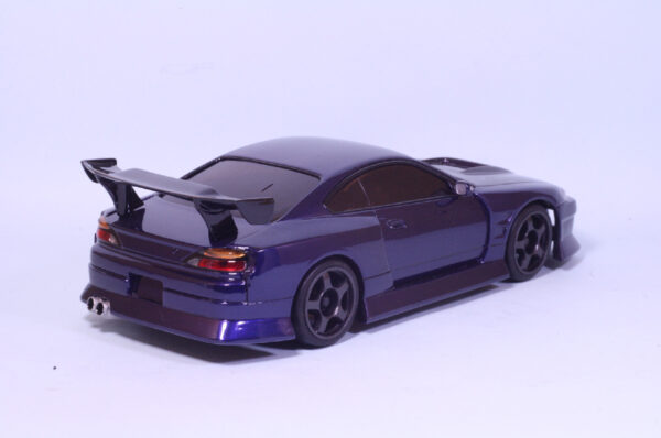 GHA027 Over Fender Kit Ver.1-M for NISSAN SILVIA S15 / オーバーフェンダーキット ver. 1-M 日産 シルビア S15 - Image 2