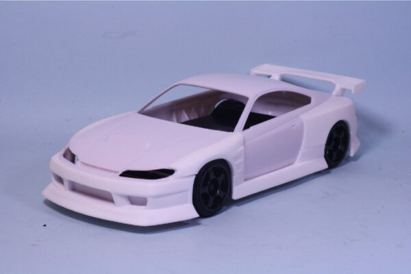 GHA028 Over Fender Kit Ver.1-L for NISSAN SILVIA S15 / オーバーフェンダーキット ver. 1-L 日産 シルビア S15