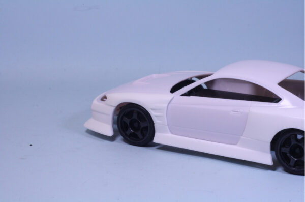 GHA028 Over Fender Kit Ver.1-L for NISSAN SILVIA S15 / オーバーフェンダーキット ver. 1-L 日産 シルビア S15 - Image 3