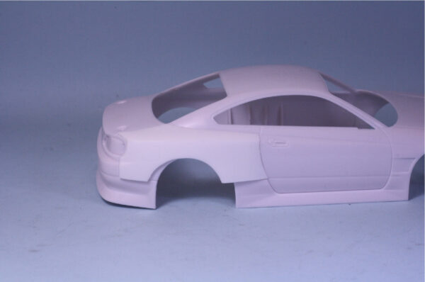 GHA028 Over Fender Kit Ver.1-L for NISSAN SILVIA S15 / オーバーフェンダーキット ver. 1-L 日産 シルビア S15 - Image 5