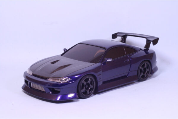 GHA029 Rear Wing Ver.1 for NISSAN SILVIA S15 / リアウイング ver.1 日産 シルビア S15