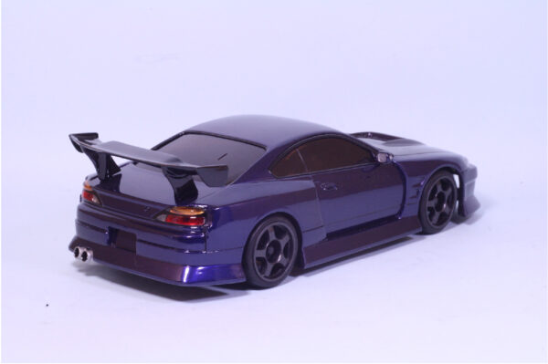 GHA029 Rear Wing Ver.1 for NISSAN SILVIA S15 / リアウイング ver.1 日産 シルビア S15 - Image 2