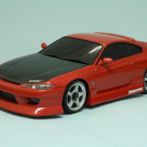GHA030 Rear Wing Ver.2 for NISSAN SILVIA S15 / リアウイング ver.2 日産 シルビア S15