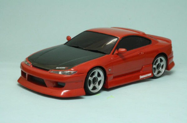 GHA030 Rear Wing Ver.2 for NISSAN SILVIA S15 / リアウイング ver.2 日産 シルビア S15