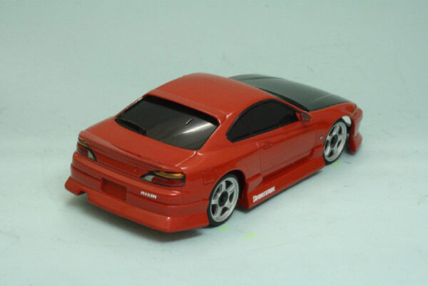 GHA030 Rear Wing Ver.2 for NISSAN SILVIA S15 / リアウイング ver.2 日産 シルビア S15 - Image 2