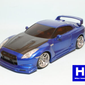 GHA037 Aero Parts Set Ver.1 for NISSAN GT-R R35 / エアロパーツセット ver.1 日産 GT-R R35