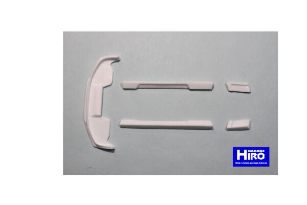 GHA037 Aero Parts Set Ver.1 for NISSAN GT-R R35 / エアロパーツセット ver.1 日産 GT-R R35 - Image 3