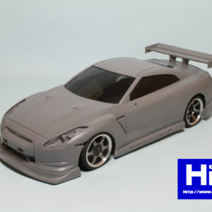 GHA038 Aero Parts Set Ver.2 for NISSAN GT-R R35 / エアロパーツセット ver.2 日産 GT-R R35