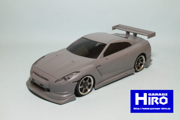 GHA038 Aero Parts Set Ver.2 for NISSAN GT-R R35 / エアロパーツセット ver.2 日産 GT-R R35