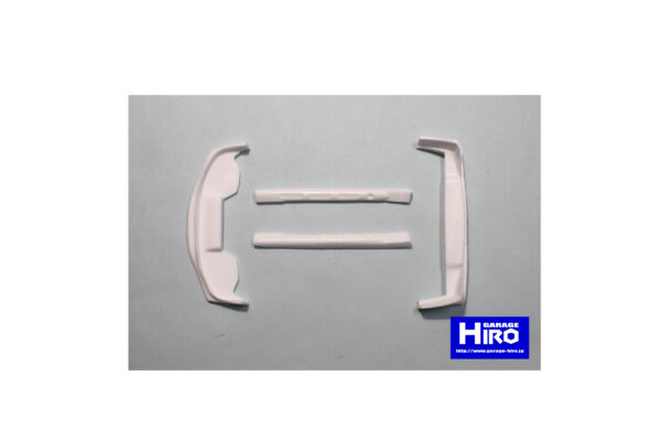 GHA038 Aero Parts Set Ver.2 for NISSAN GT-R R35 / エアロパーツセット ver.2 日産 GT-R R35 - Image 3