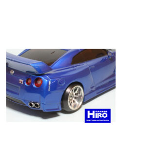 GHA040 Over Fender Kit Ver.1 for NISSAN R35 GT-R / オーバー