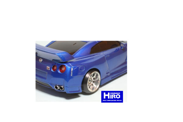 GHA040 Over Fender Kit Ver.1 for NISSAN R35 GT-R / オーバーフェンダーキット ver. 1 日産 GT-R R35 - Image 2