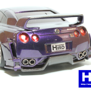 GHA069 Diffuser ver.1 for NISSAN R35 GT-R / ディフューザー ver.1 GT-R R35