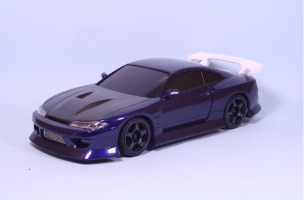 GHA073 Rear Wing Ver.3 for NISSAN SILVIA S15 / リアウイング ver.3 日産 シルビア S15