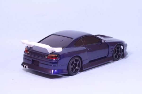 GHA073 Rear Wing Ver.3 for NISSAN SILVIA S15 / リアウイング ver.3 日産 シルビア S15 - Image 2