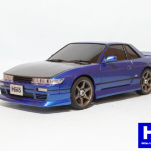 GHA089 Aero Parts Set Ver.1 for NISSAN SILVIA S13 / エアロパーツセット for 日産 シルビア S13