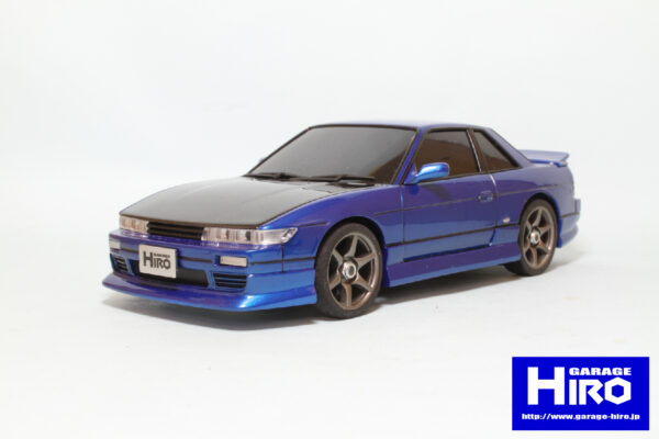 GHA089 Aero Parts Set Ver.1 for NISSAN SILVIA S13 / エアロパーツセット for 日産 シルビア S13