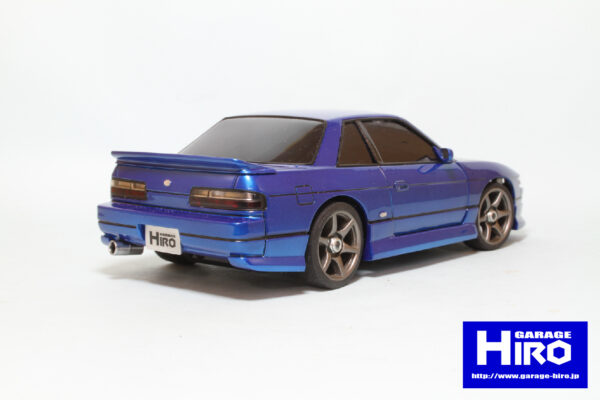 GHA089 Aero Parts Set Ver.1 for NISSAN SILVIA S13 / エアロパーツセット for 日産 シルビア S13 - Image 2
