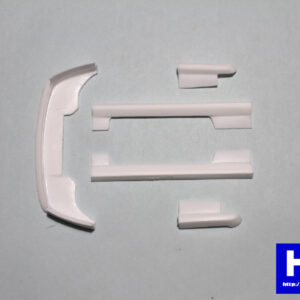 GHA089 Aero Parts Set Ver.1 for NISSAN SILVIA S13 / エアロ