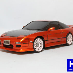 GHA090 Aero Parts Set Ver.1 for NISSAN 180SX / エアロパーツセット 日産 180SX