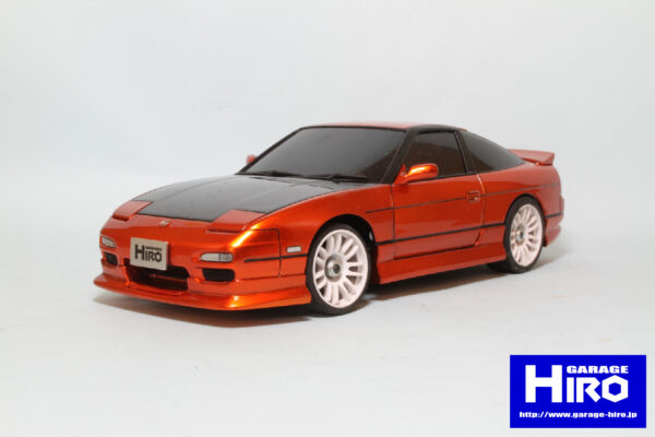 GHA090 Aero Parts Set Ver.1 for NISSAN 180SX / エアロパーツセット 日産 180SX