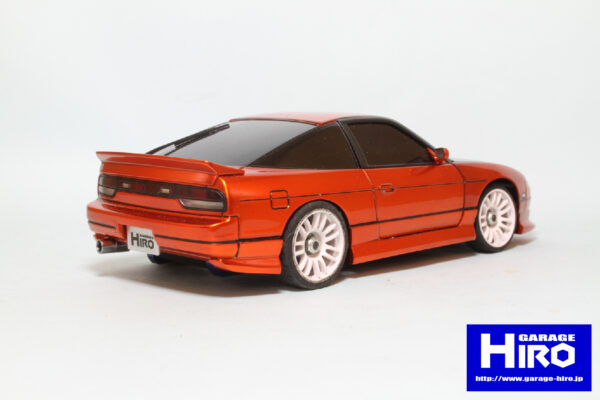 GHA090 Aero Parts Set Ver.1 for NISSAN 180SX / エアロパーツセット 日産 180SX - Image 3