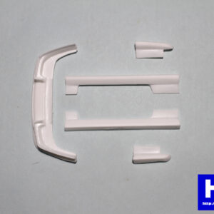 GHA090 Aero Parts Set Ver.1 for NISSAN 180SX / エアロパーツセット