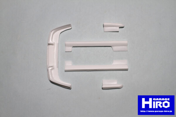 GHA090 Aero Parts Set Ver.1 for NISSAN 180SX / エアロパーツセット 日産 180SX - Image 2