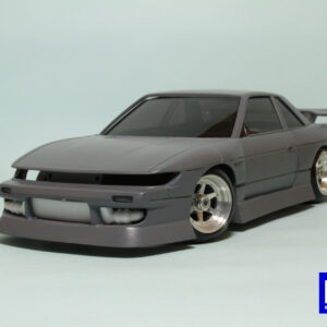 GHA095 Aero Parts Set URAS Type-4 for NISSAN SILVIA S13 / エアロパーツセット URAS Type-4  for 日産 シルビア S13