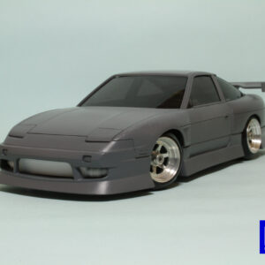 GHA096 Aero Parts Set URAS Type-4 for NISSAN 180SX / エアロパーツセット URAS Type-4 for 日産 180SX