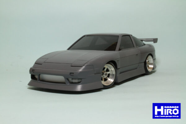 GHA096 Aero Parts Set URAS Type-4 for NISSAN 180SX / エアロパーツセット URAS Type-4 for 日産 180SX