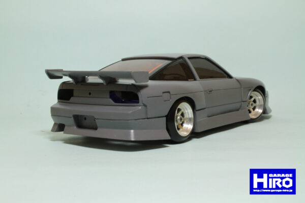 GHA096 Aero Parts Set URAS Type-4 for NISSAN 180SX / エアロパーツセット URAS Type-4 for 日産 180SX - Image 2