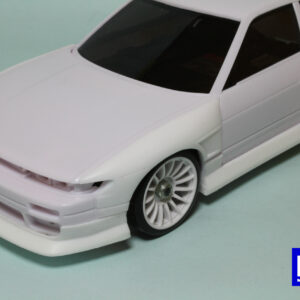 GHA097 Over Fender Kit URAS for NISSAN SILVIA S13 / オーバーフェンダーキット URAS for 日産 シルビア S13