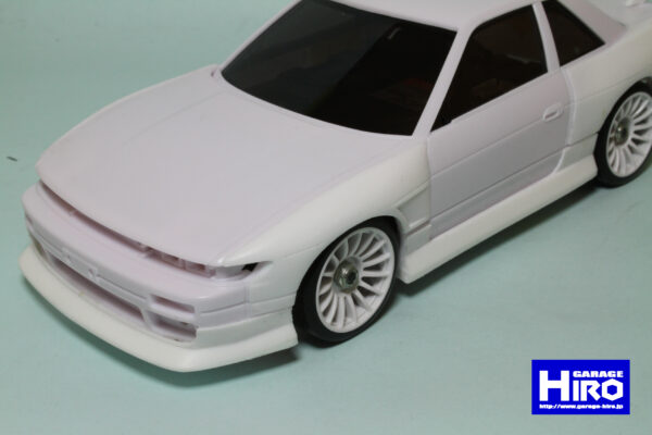 GHA097 Over Fender Kit URAS for NISSAN SILVIA S13 / オーバーフェンダーキット URAS for 日産 シルビア S13