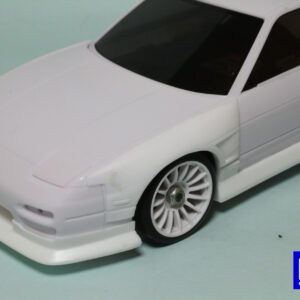 GHA098 Over Fender Kit URAS for NISSAN 180SX / オーバーフェンダーキット URAS for 180SX