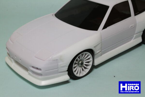 GHA098 Over Fender Kit URAS for NISSAN 180SX / オーバーフェンダーキット URAS for 180SX