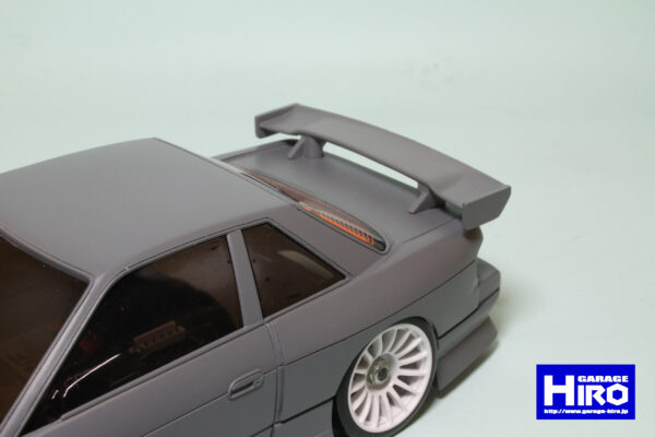 GHA099 Rear GT Wing for NISSAN SILVIA S13 / GTウイング for 日産 シルビア S13