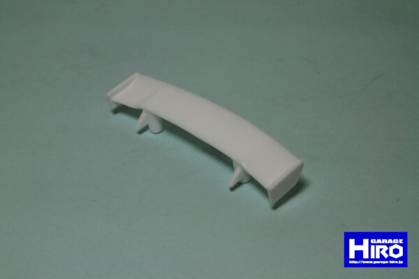 GHA099 Rear GT Wing for NISSAN SILVIA S13 / GTウイング for 日産 シルビア S13 - Image 3