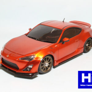 GHA121 Aero Parts Set URAS Ver.1 for TOYOTA 86 / エアロパーツセット ver.1 URAS TOYOTA86