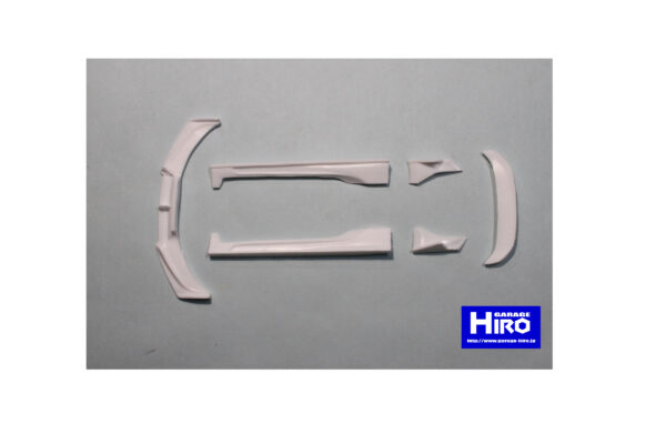 GHA121 Aero Parts Set URAS Ver.1 for TOYOTA 86 / エアロパーツセット ver.1 URAS TOYOTA86 - Image 3