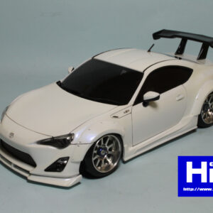 GHA122 Aero Parts Set URAS Ver.2 for TOYOTA 86 / エアロパーツセット ver.2 URAS TOYOTA86