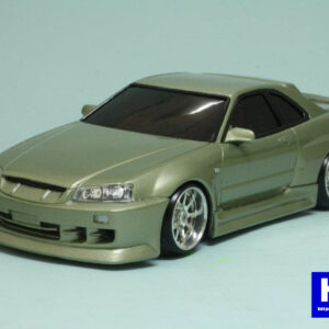 GHA128 Aero Parts Set URAS Ver.3 for NISSAN GT-R R34 / エアロパーツセット ver.3 URAS GT-R R34